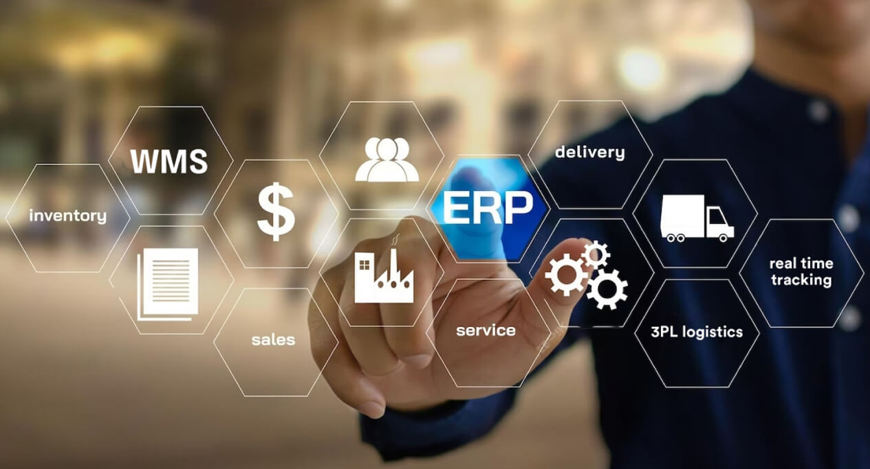 ERP Warehouse