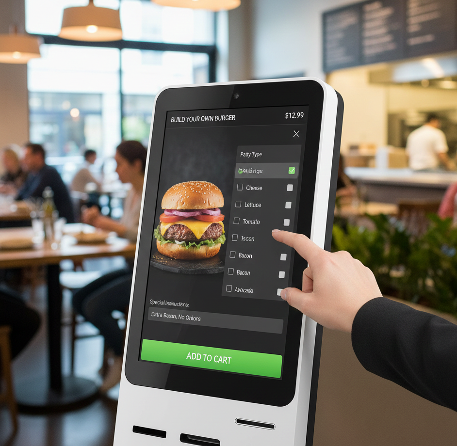 Kitchen Display System