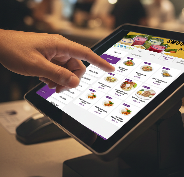 Digital POS System