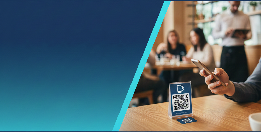 QR code ordering system for restaurants in Singapore