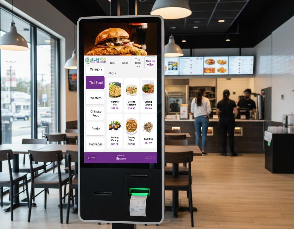 Sunpro Dine Connect