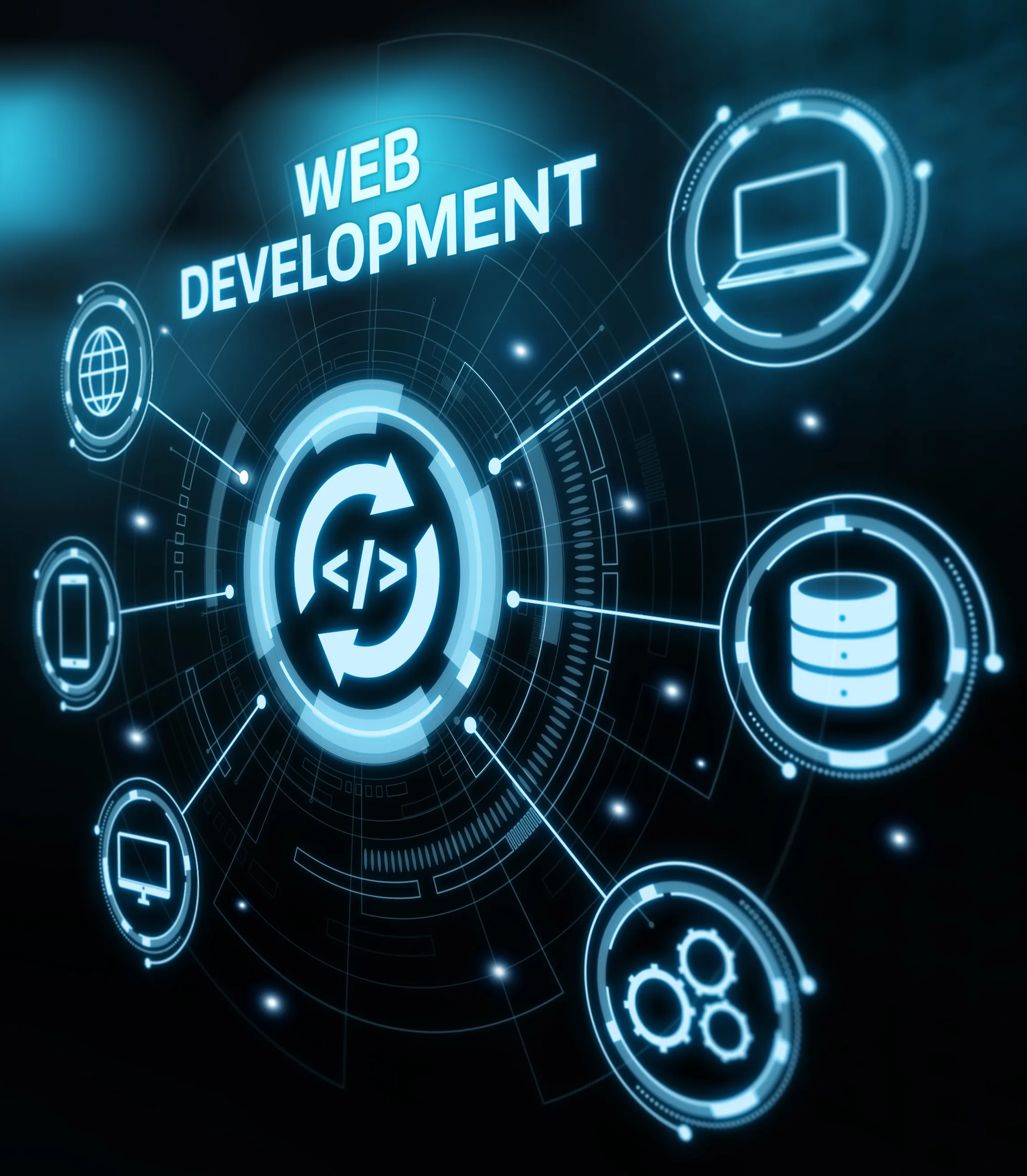web development
